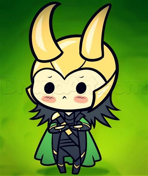 loki dibujo|loki marvel drawing.